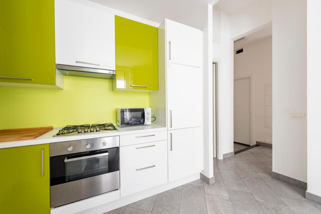 Altido Green Flat Genova Eksteriør bilde
