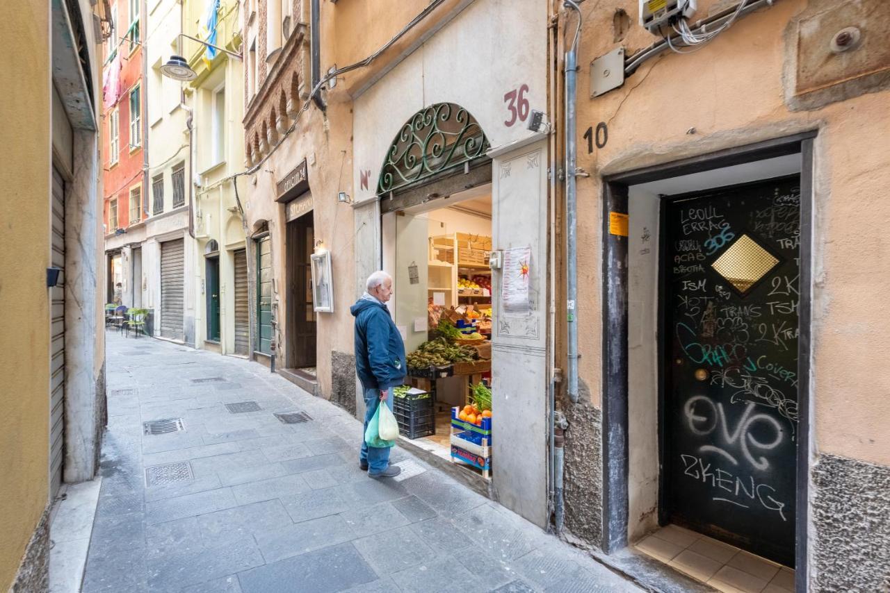 Altido Green Flat Genova Eksteriør bilde