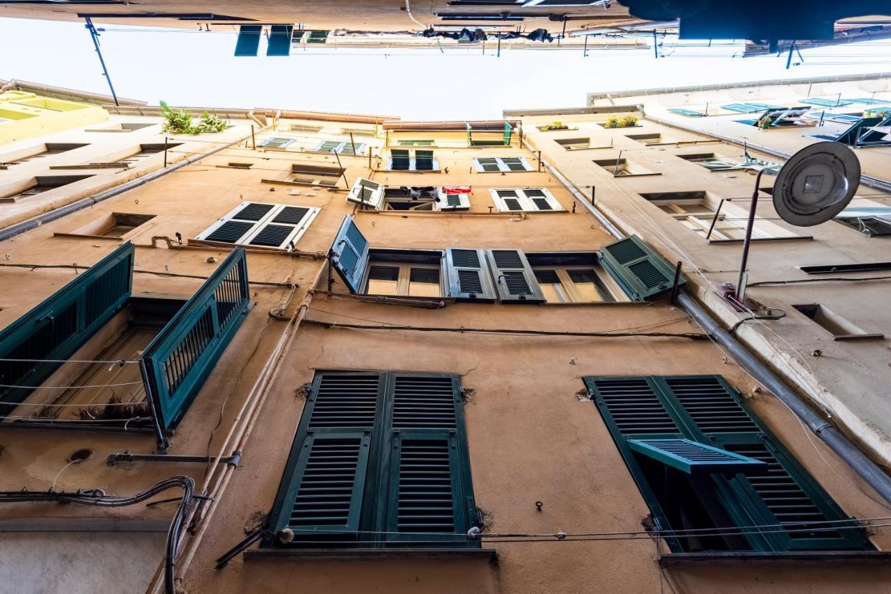 Altido Green Flat Genova Eksteriør bilde
