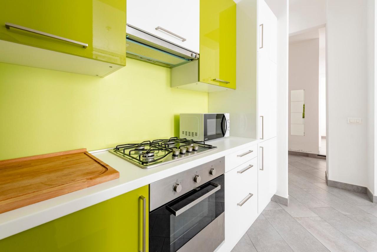 Altido Green Flat Genova Eksteriør bilde