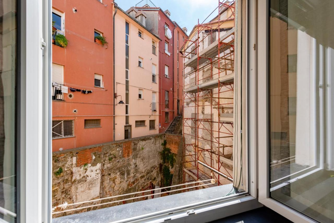 Altido Green Flat Genova Eksteriør bilde